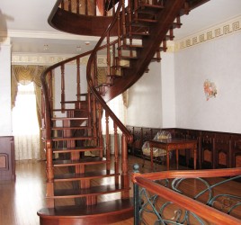 Лестницы в частном доме