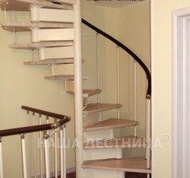 Винтовая лестница №6