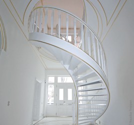 Круглая лестница, Бонн