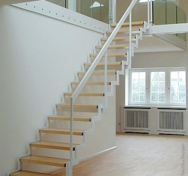Прямая лестница, Гамбург 5
