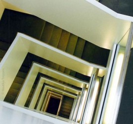 Прямая лестница, Мюнхен