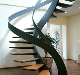 Скульптурная лестница, Мюнценберг