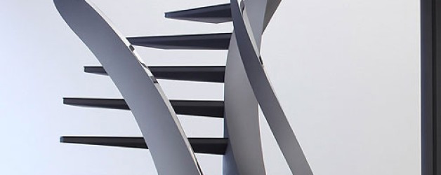 Скульптурная лестница, Франкфурт на Майне
