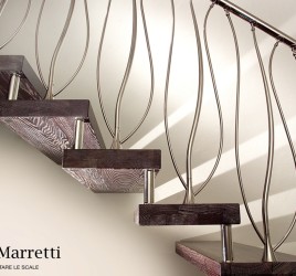 Лестницы Marretti