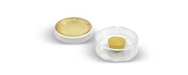 GOLD SHELL — Water soluble Золото твореное водорастворимое
