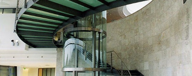 Изогнутая лестница, Хайгер-Бурбах