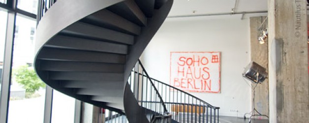 Круглая лестница, Берлин 1