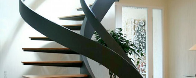 Скульптурная лестница, Мюнценберг