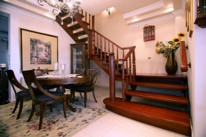 Размеры лестниц в частном доме
