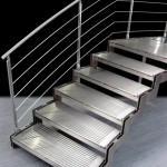 Лестницы исключительно из стали