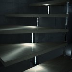 Лестница JAZZ LED