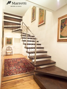 Лестницы для дома из Италии 