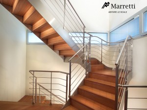 Лестницы Marretti 
