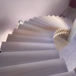 Деревянные лестницы “COMPON”