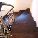 Больцевая лестница N 6000