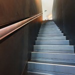 Прямая лестница, Гамбург 4