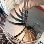 Винтовая лестница N 2000