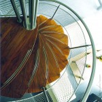 Винтовая лестница N 2000, Шёнек