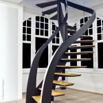 Скульптурная лестница, Брекерфельд