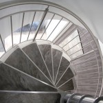 Винтовая лестница, Лейпциг 2