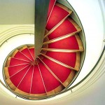 Винтовая лестница, Лейпциг 3