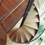 Винтовая лестница, Диттмансдорф