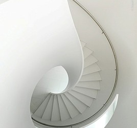 Круглая лестница, Франкфурт на Майне
