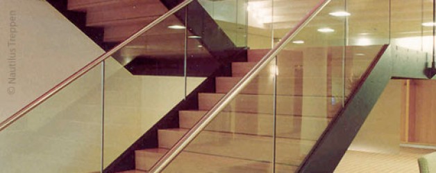 Прямая лестница, Бад Наухайм