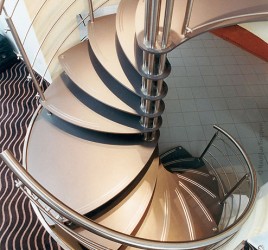 Винтовая лестница N 2000, Хайлигенштадт