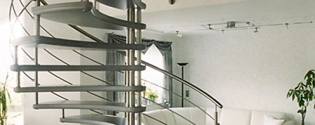 Винтовая лестница N 2000, Вестхайм