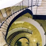 Круглая лестница, Бенневиц