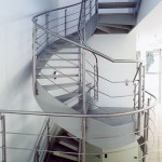 Круглая лестница, Людвигсхафен