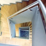 Круглая лестница, Лейпциг 2